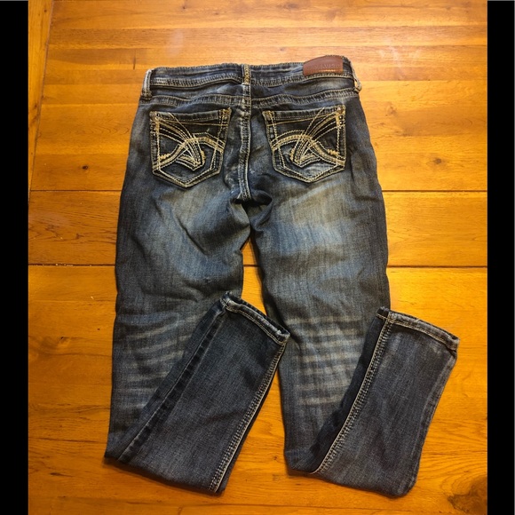 Hydraulic Denim - Distressed 👖 Jeans
